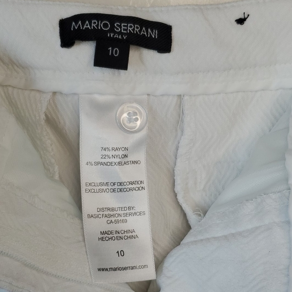 MARIO SERRANI Shorts - Picture 2 of 3